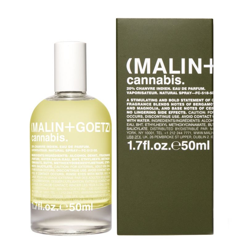 Malin+Goetz // Eau De Parfum // Cannabis