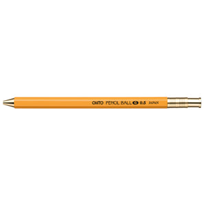 OHTO Pencil Ball G 0.5 Pen / Yellow