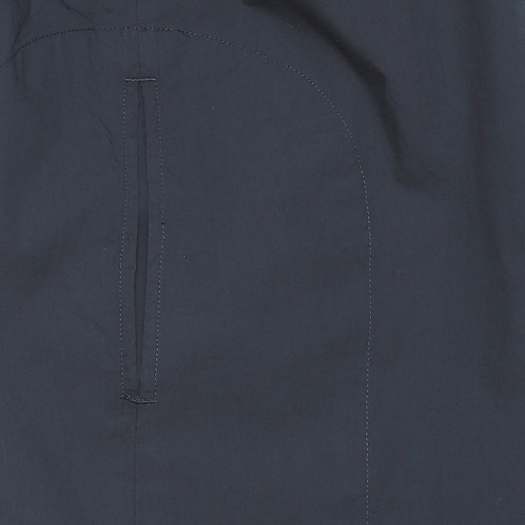 FRAU // Seoul Shirt Dress Long // Ink Blue