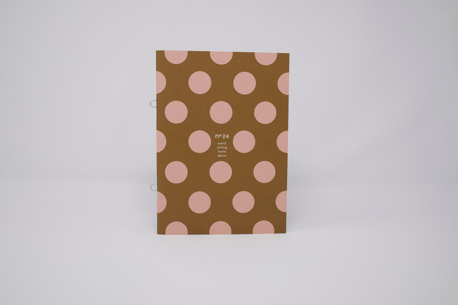 no24 notebook small dot