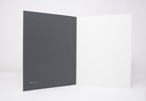 no24 notebook large single dot
