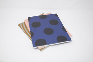 no24 notebook large dot