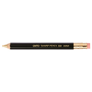 OHTO Mechanical Pencil 2.0 / Black