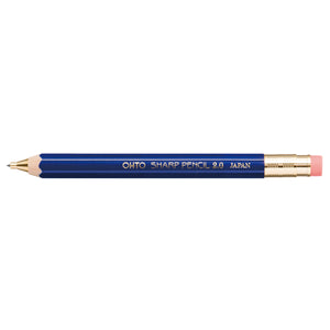 OHTO Mechanical Pencil 2.0 / Blue