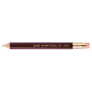 OHTO Mechanical Pencil 2.0 / Red