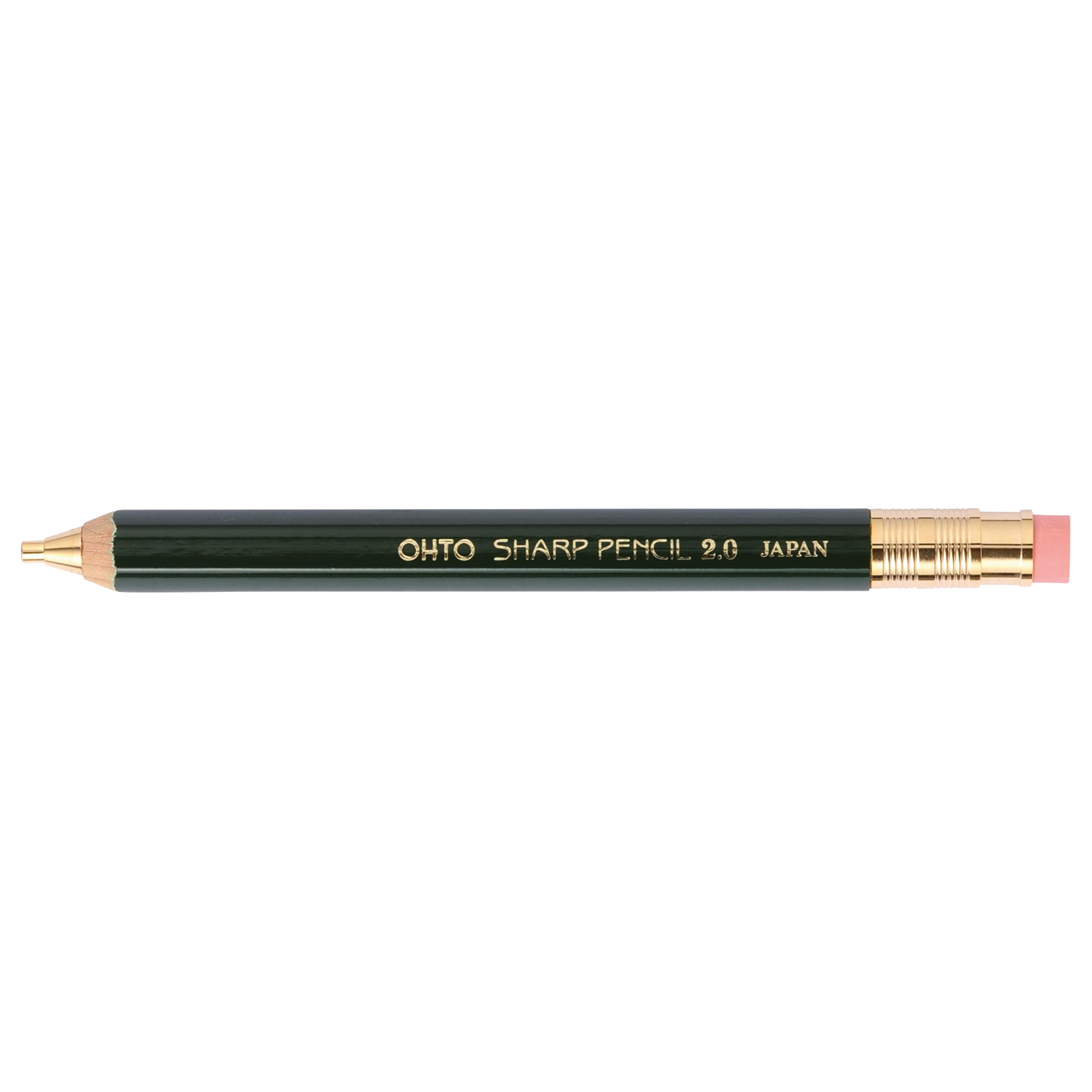 OHTO Mechanical Pencil 2.0 / Green