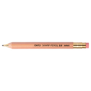OHTO Mechanical Pencil 2.0 / Natural