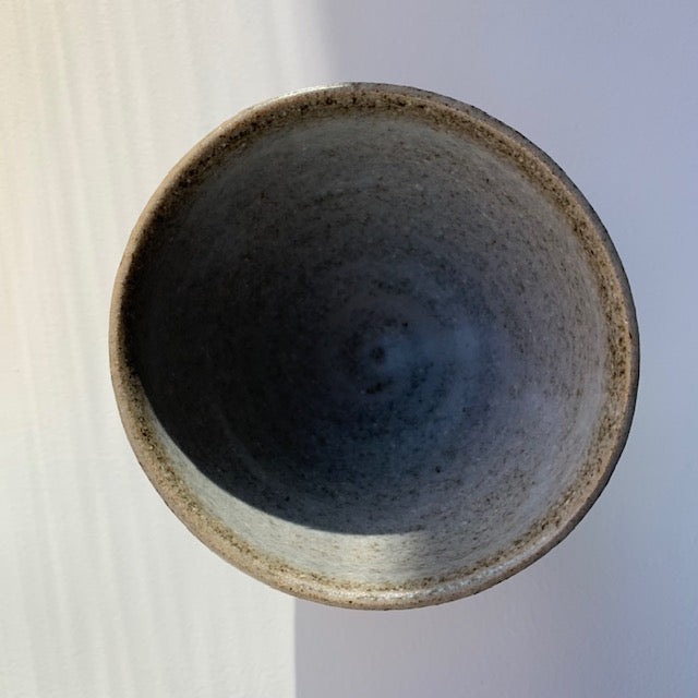 Blacksmith Ceramics // Cup // Grey Blue