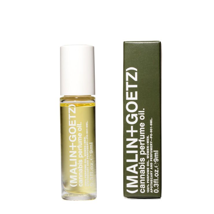 Malin+Goetz // Perfume Oil // Cannabis
