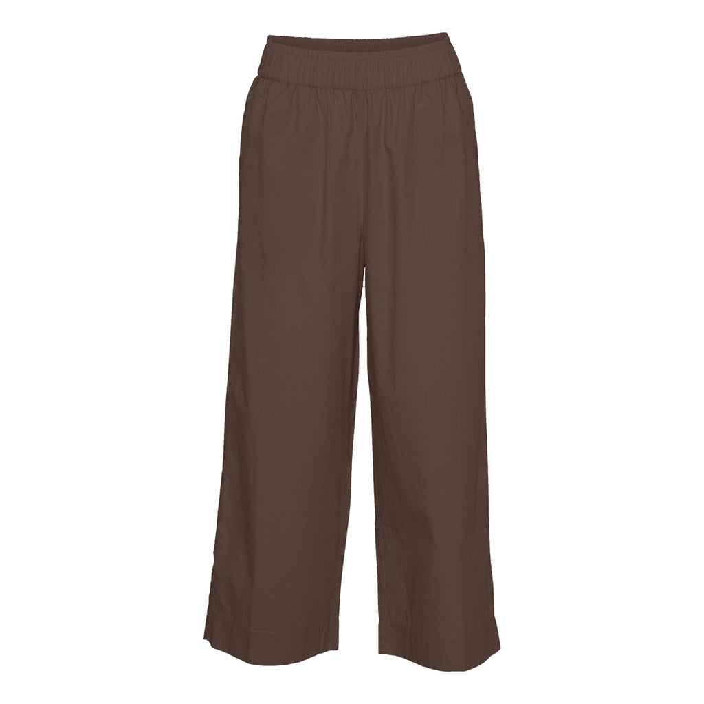 Frau // Copenhagen Trousers // Coffee Quartz Brown