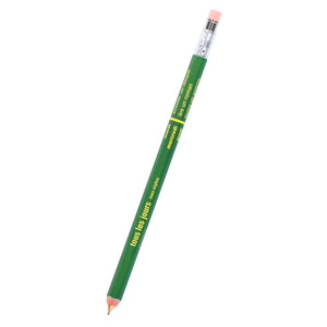 DAY Mechanical Pencil with Eraser / Olive Green