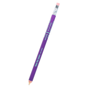 DAY Mechanical Pencil with Eraser / Puple