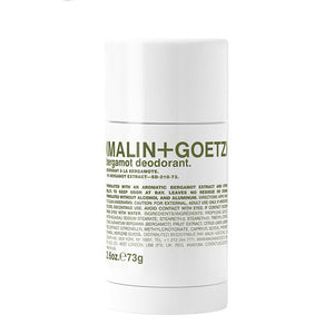 Malin+Goetz // Deodorant // Bergamot