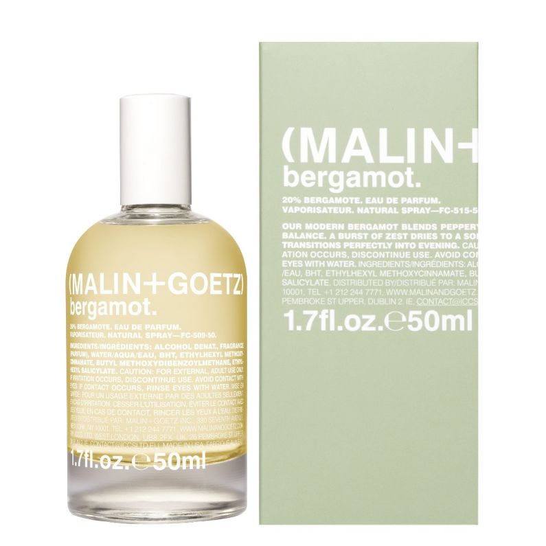 Malin+Goetz // Eau De Parfum // Bergamot