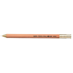 OHTO Pencil Ball G 0.5 Pen / Natural