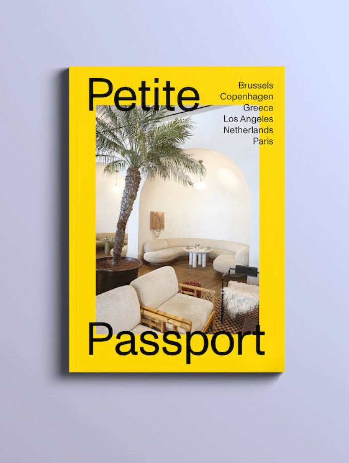 Petite Passport // Travel Magazin no. 2