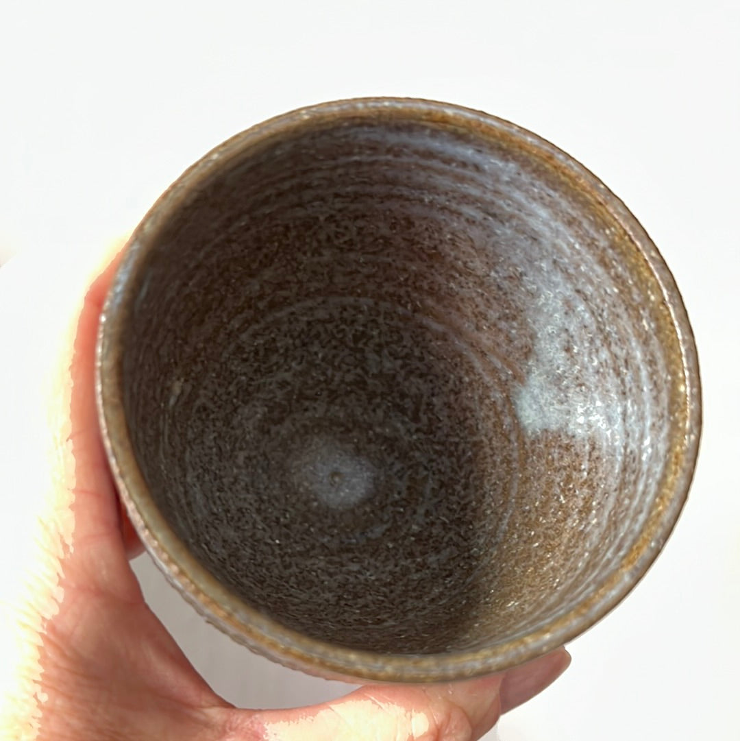 Blacksmith Ceramics // Cup // Charcoal