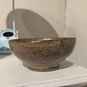 Blacksmith Ceramics // Sake bowl // Dark Grey
