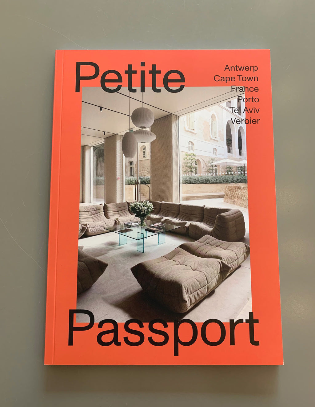 Petite Passport // Travel Magazin no. 1