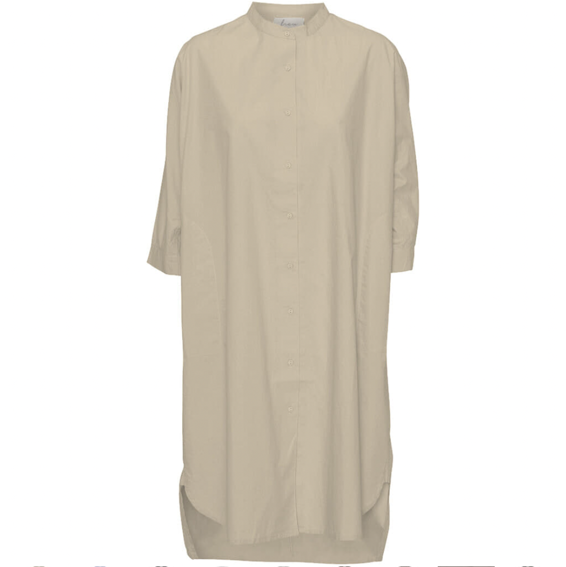 Frau // Seoul Shirt Dress // Tapioca