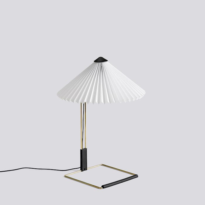 Hay //  Matin Lamp // Small White