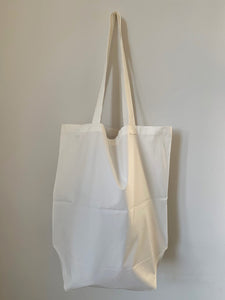 Recycle Dead Stock // Bag // White