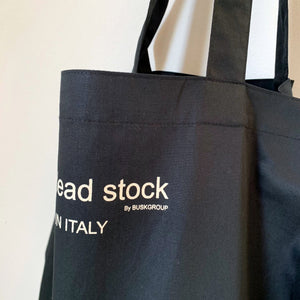 Recycle Dead Stock // Bag // Black
